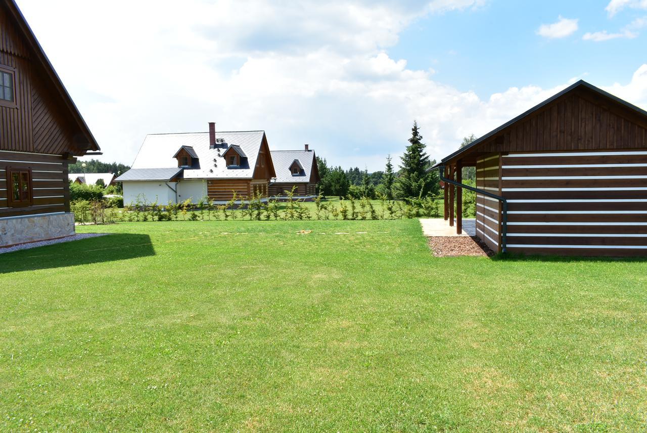 Villa Harta Vrchlabí Kültér fotó